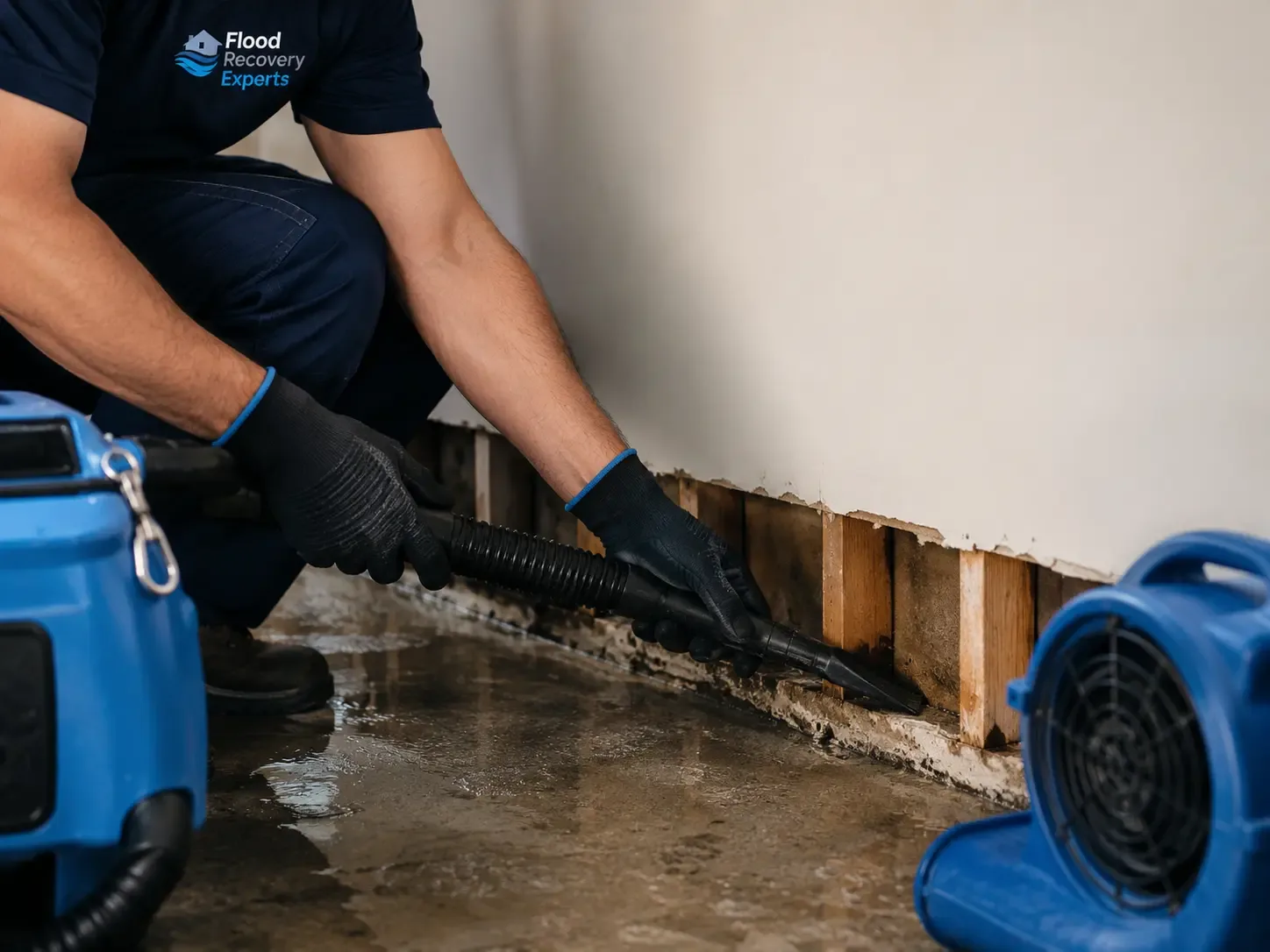 Why choose Flood Damage Cleanup in Glenham, SD